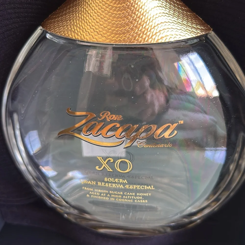 Zacapa elevate your